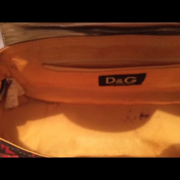 Authentic D&G Dolce & Gabbana Bag - Picture 6 of 14